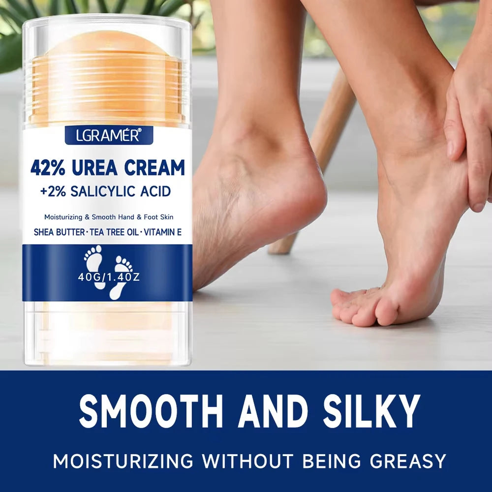 Crème Pieds Urée 42 % & Acide Salicylique