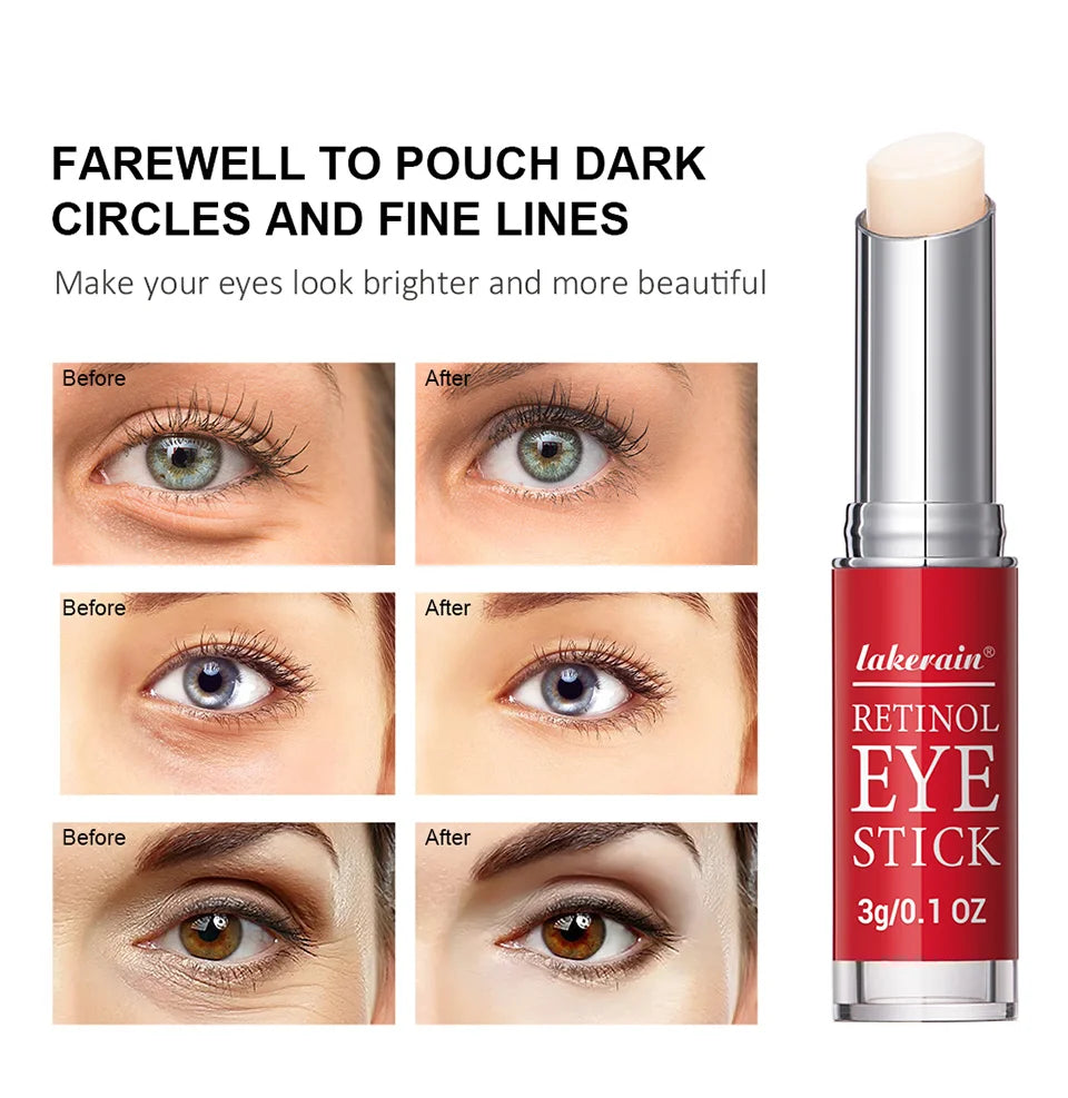 Stick Contour des Yeux au Rétinol