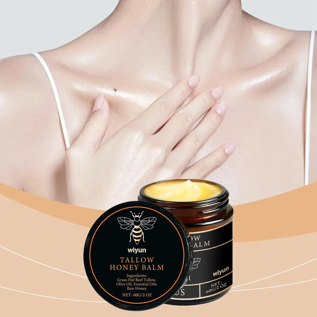 Baume Suif & Miel – Visage et Corps