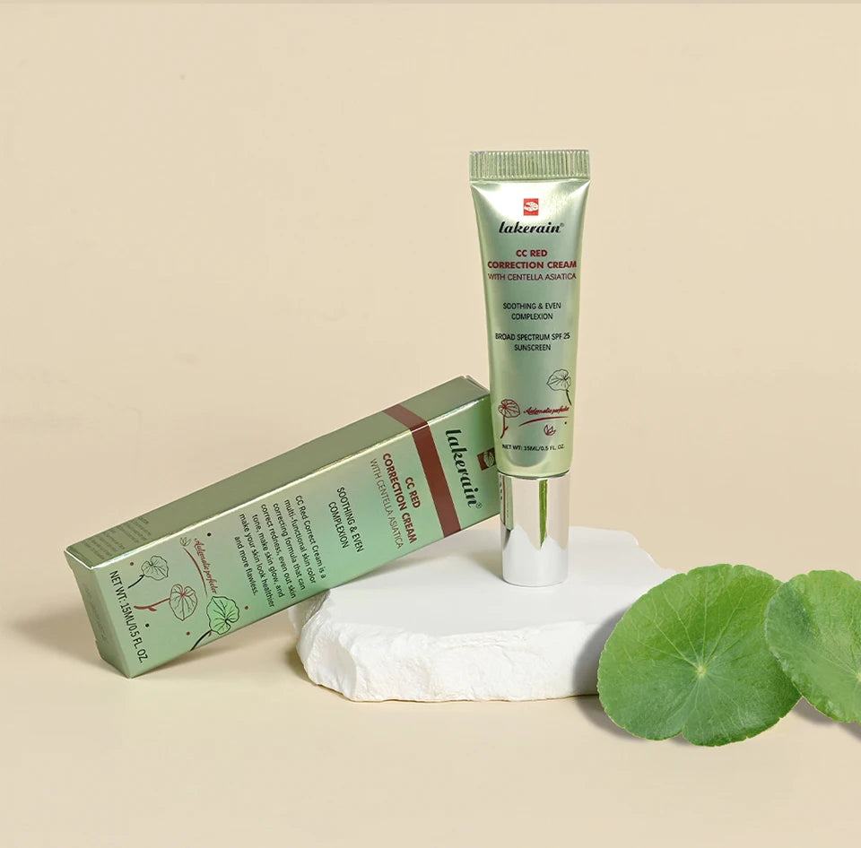 CC Crème Coréenne Adaptative – Centella Haute Couvrance