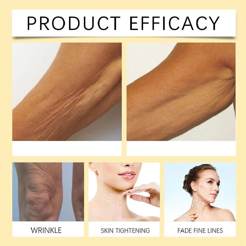 Essence Coréenne au Rétinol – Éclat & Pores Resserrés