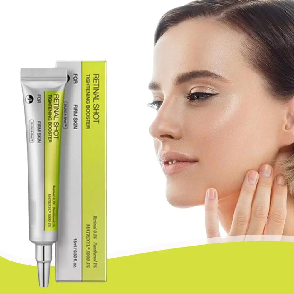 Essence Coréenne au Rétinol – Éclat & Pores Resserrés