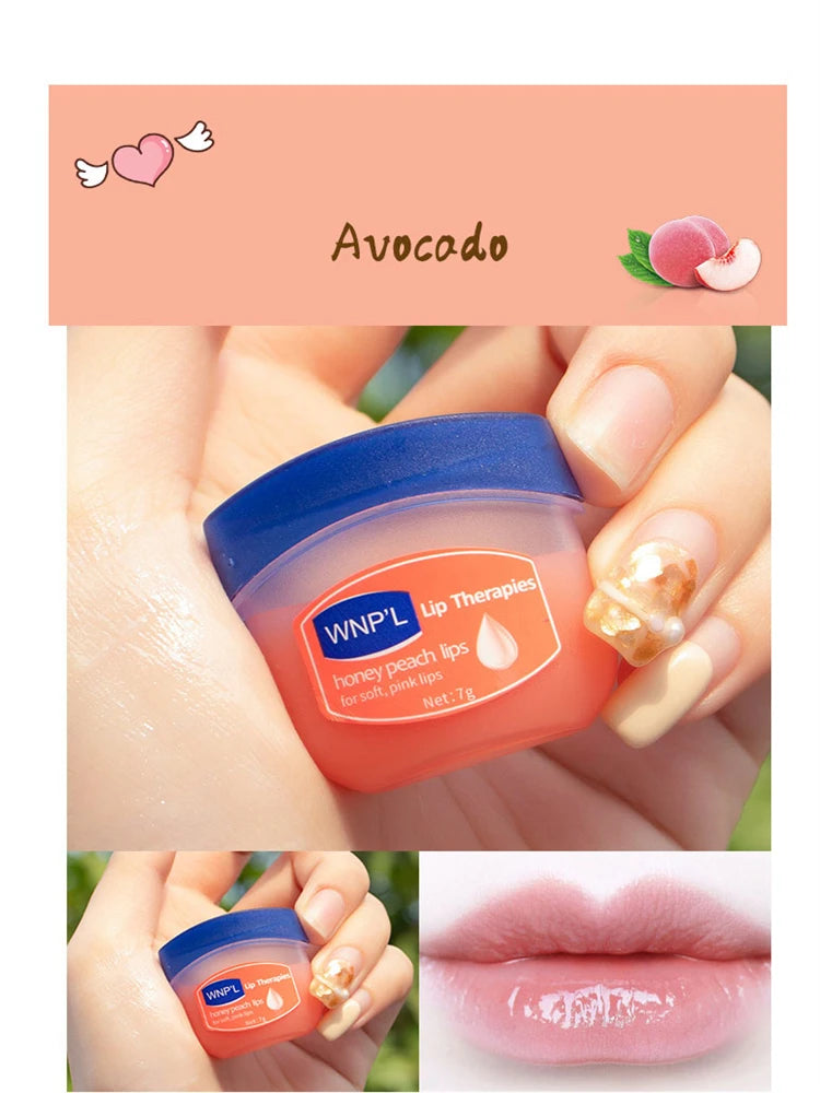 Masque Lèvres Réparateur – Soin Intense Nuit