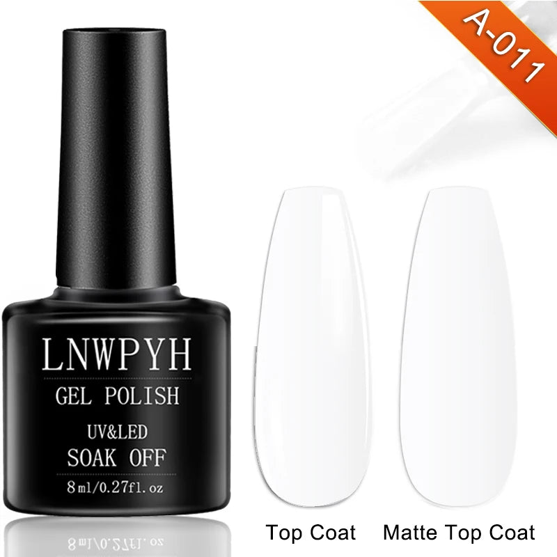 Kit Complet Vernis Semi-Permanent – Lampe UV & Ponceuse