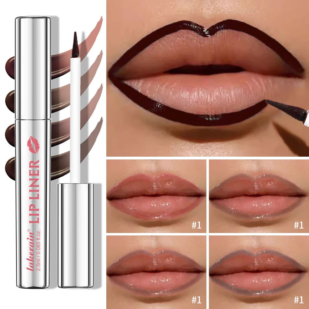 Encre à Lèvres Peel-Off – Tenue Longue Durée