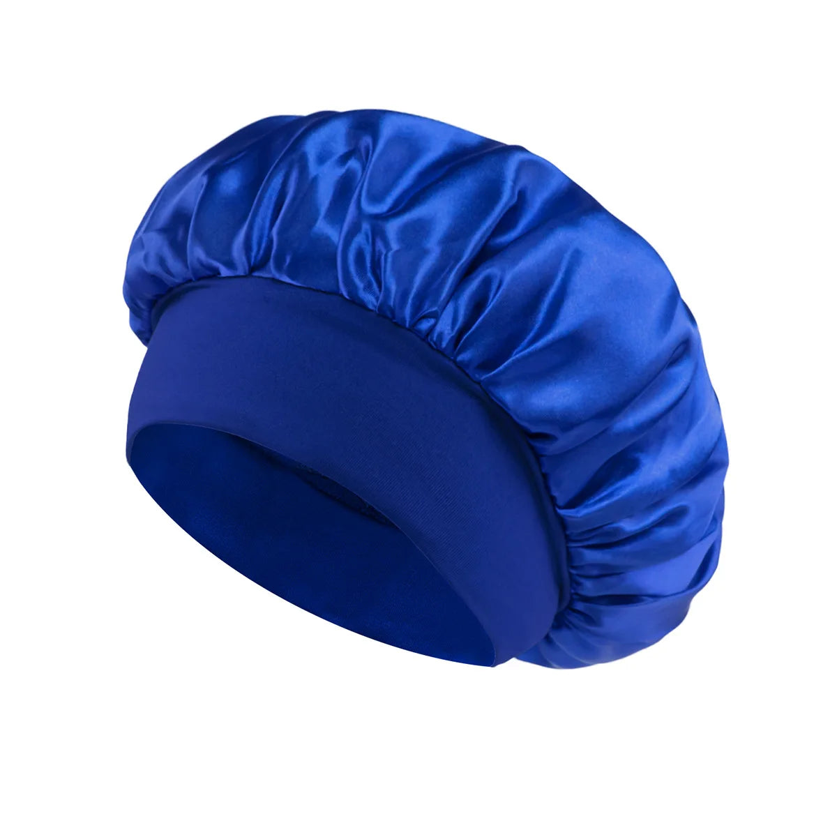 Bonnet en Satin – Protection Nuit