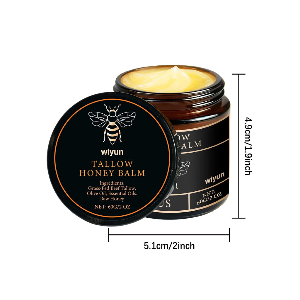 Baume Suif & Miel – Visage et Corps