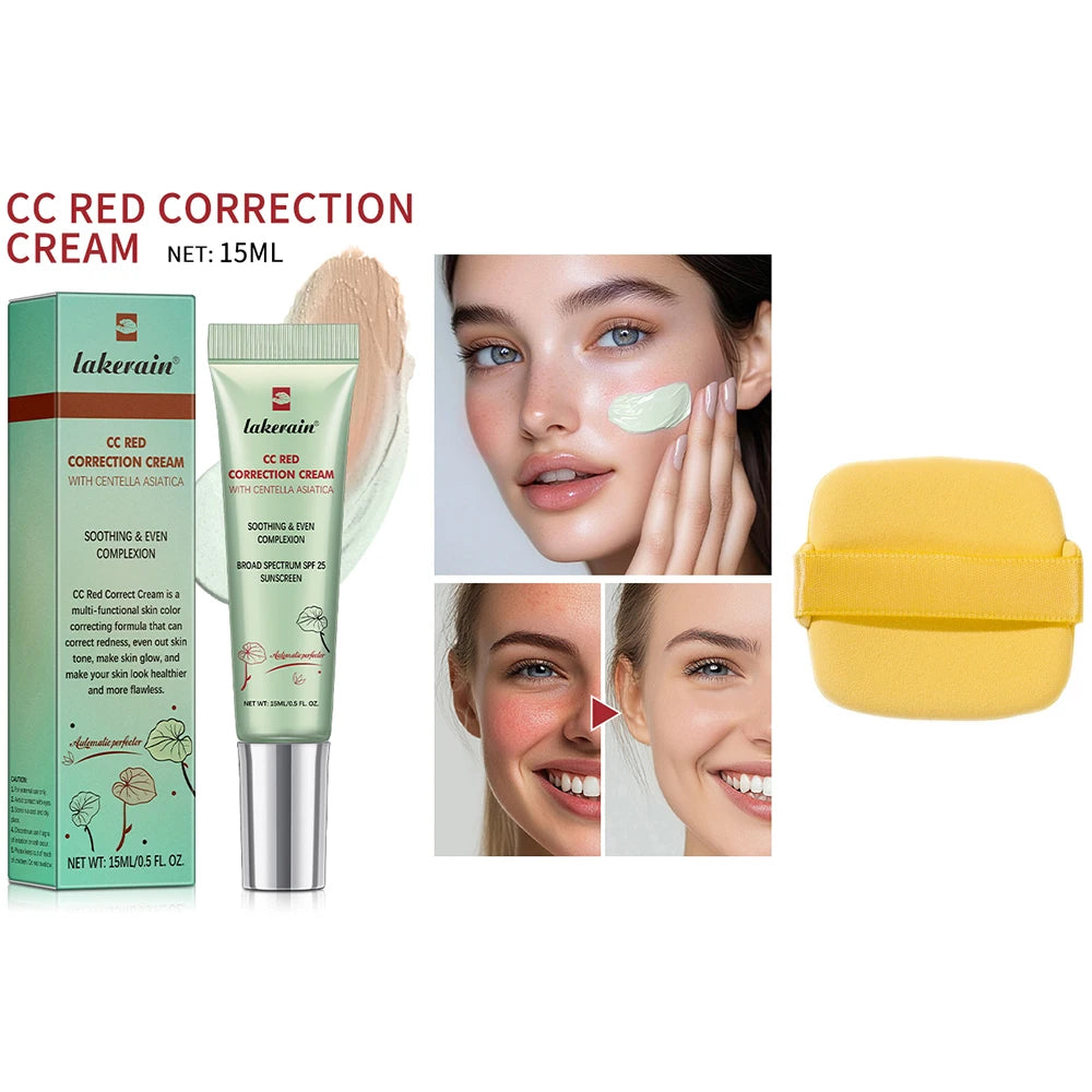 CC Crème Coréenne Adaptative – Centella Haute Couvrance