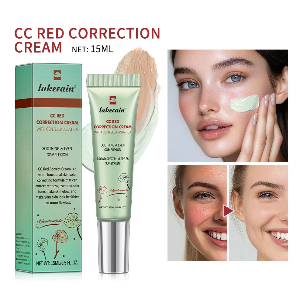 CC Crème Coréenne Adaptative – Centella Haute Couvrance