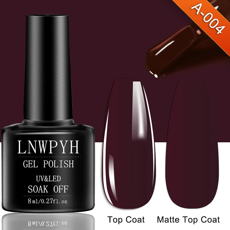 Kit Complet Vernis Semi-Permanent – Lampe UV & Ponceuse