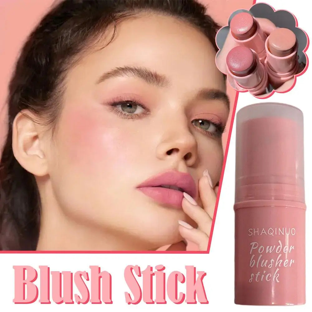 Blush Liquide Velours – Applicateur Éponge Intégré