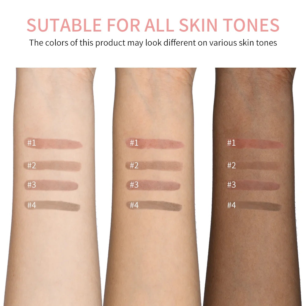 Encre à Lèvres Peel-Off – Tenue Longue Durée