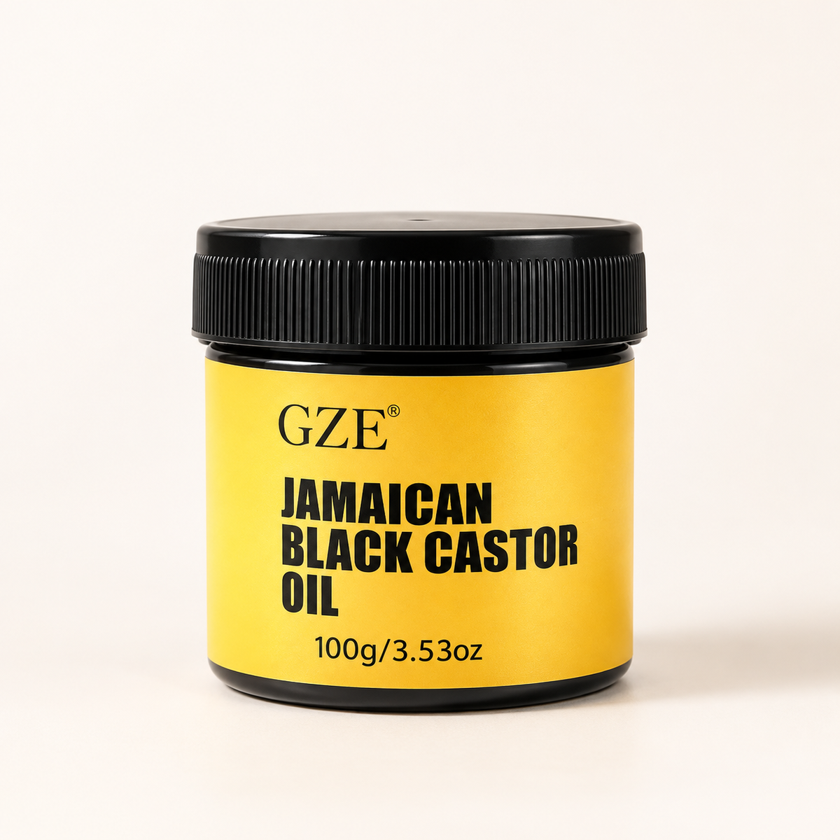 Gel Coiffant Ricin Noir Jamaïcain – Racines & Contours