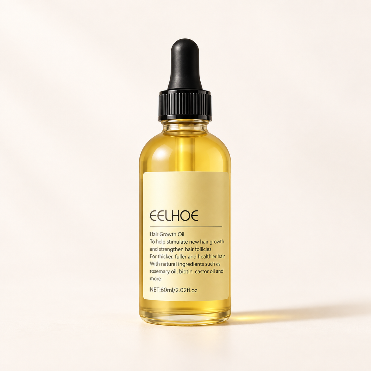 Huile Essentielle Romarin Dense – Anti-Chute & Brillance